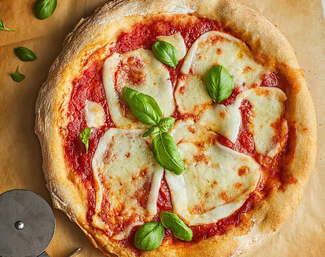 Pizza napoletana Cookidoo® la nostra piattaforma ufficiale di