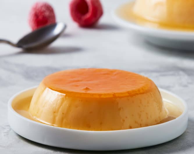 Crème Caramel - Cookidoo® – the official Thermomix® recipe platform