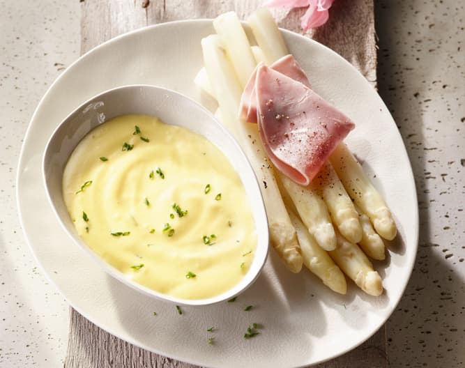 Sauce Hollandaise zu Frühlingsgemüse - Cookidoo® – the official ...