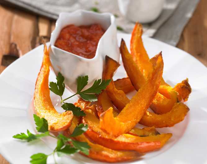 Gebratener Kürbis mit Tomatensauce - Cookidoo® – das offizielle ...