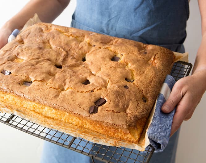 Bizcocho De Naranja XXL - Cookidoo® – The Official Thermomix® Recipe ...