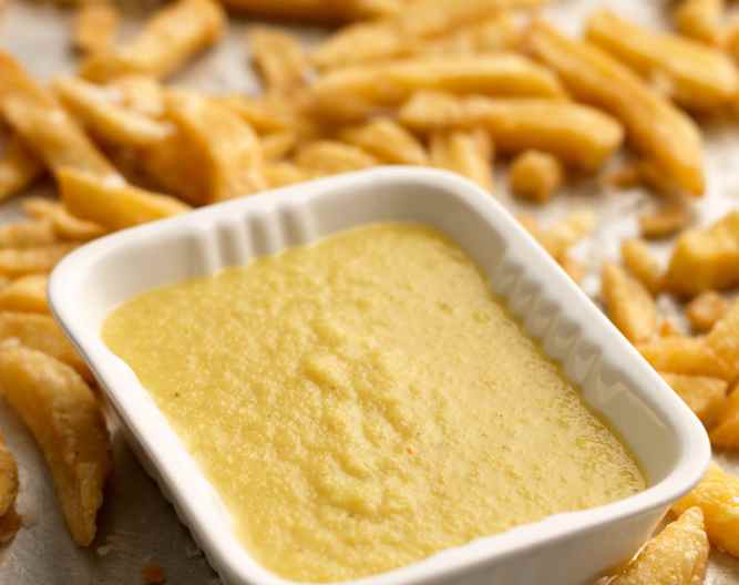 'Chip Shop' Curry Sauce Cookidoo® the official Thermomix® recipe
