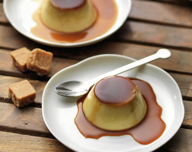 Karamellcreme (Flan) - Cookidoo® – das offizielle Thermomix®-Rezept-Portal