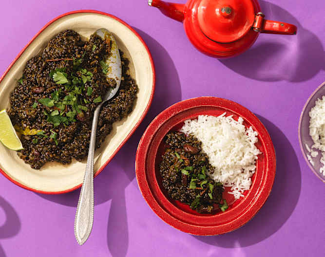 Dal Makhani Cookidoo® the official Thermomix® recipe platform