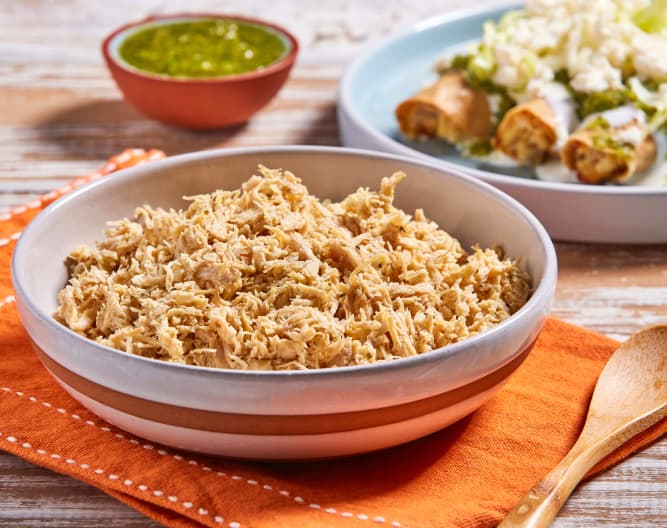 Shredded Chicken Taco Filling - Cookidoo® – the official Thermomix ...