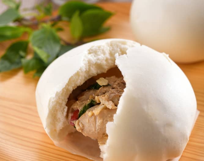 Bakpao Ayam