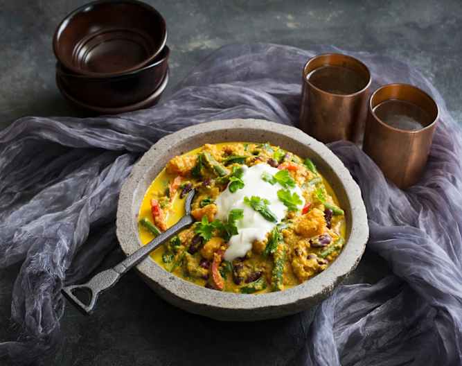 Karibisches Curry - Cookidoo® – the official Thermomix® recipe platform