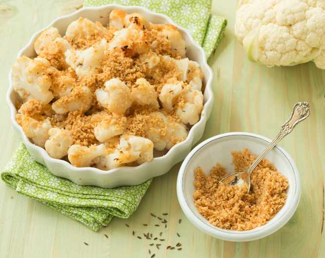 Karfiol mit Butterbröseln - Cookidoo® – das offizielle Thermomix ...