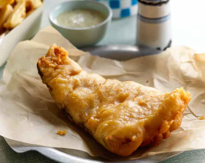 Beer batter fish Cookidoo® the official Thermomix® recipe platform