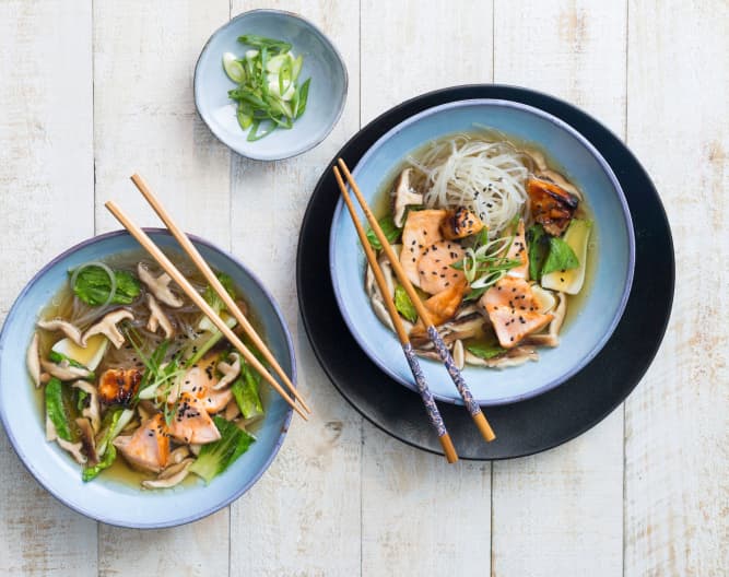 Miso Salmon Broth - Cookidoo® – The Official Thermomix® Recipe Platform