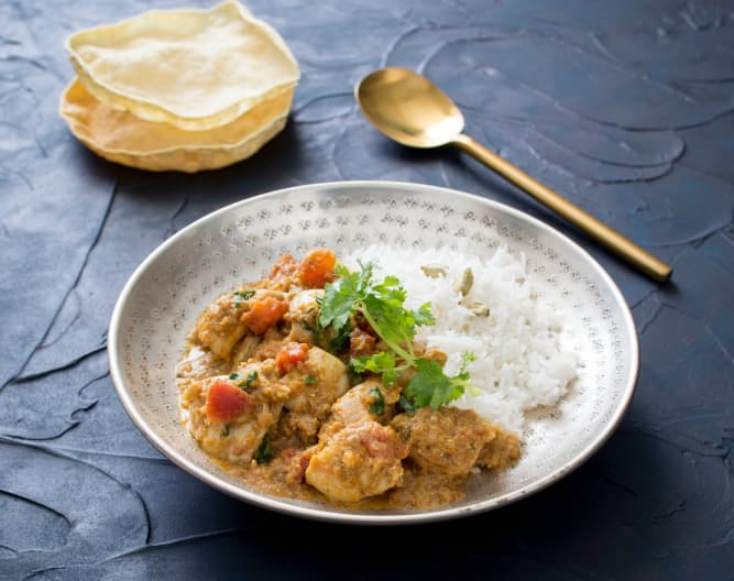 Everyone's favourite chicken curry - Cookidoo® – the official Thermomix ...