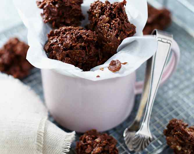 Schokoladenküsschen - Cookidoo® das offizielle Thermomix®-Rezept-Portal