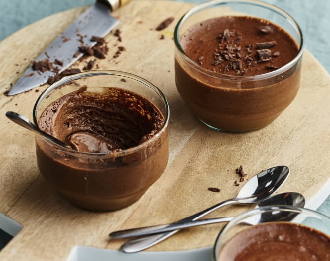 Mousse au chocolat - Cookidoo® – the official Thermomix® recipe platform