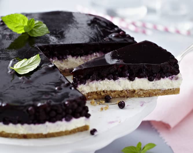 Blaubeer-Mascarpone-Torte - Cookidoo® – la plateforme de recettes ...