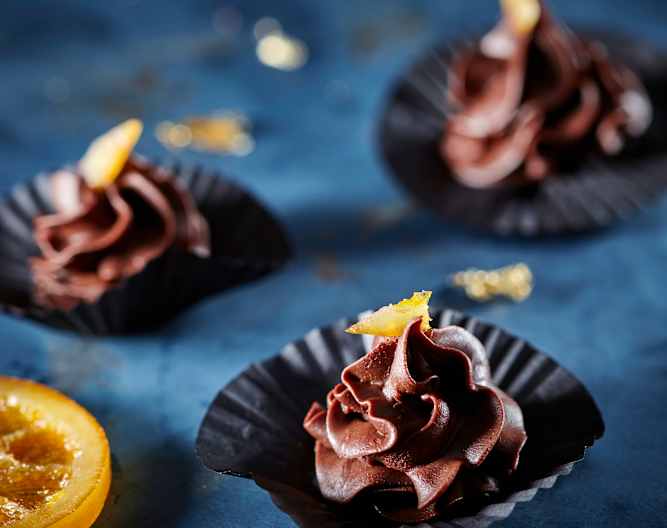 Schoko-Orangen-Trüffel - Cookidoo® – das offizielle Thermomix®-Rezept ...
