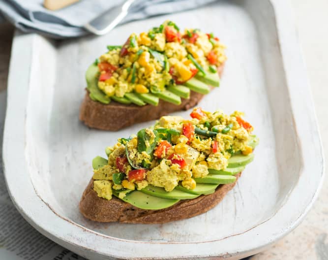 Scrambled tofu - Cookidoo® – the official Thermomix® recipe platform