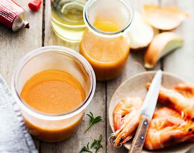 Sauce américaine Cookidoo® la plateforme de recettes officielle de