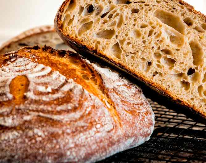 Rustic Sourdough Bread Cookidoo® the official Thermomix® recipe platform