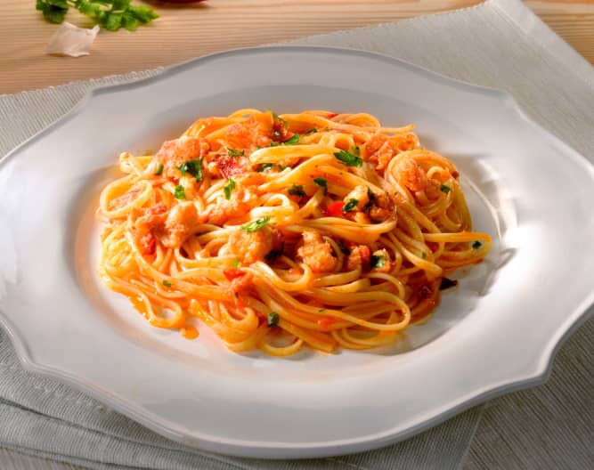 Linguine Aux Gambas - Cookidoo® – The Official Thermomix® Recipe Platform