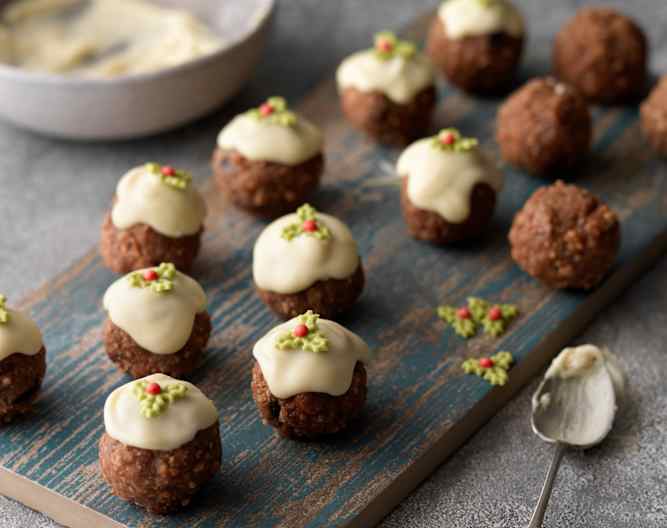 Christmas Pudding Tiffin Balls Cookidoo® the official Christmas Pudding Tiffin Balls Cookidoo® the official
