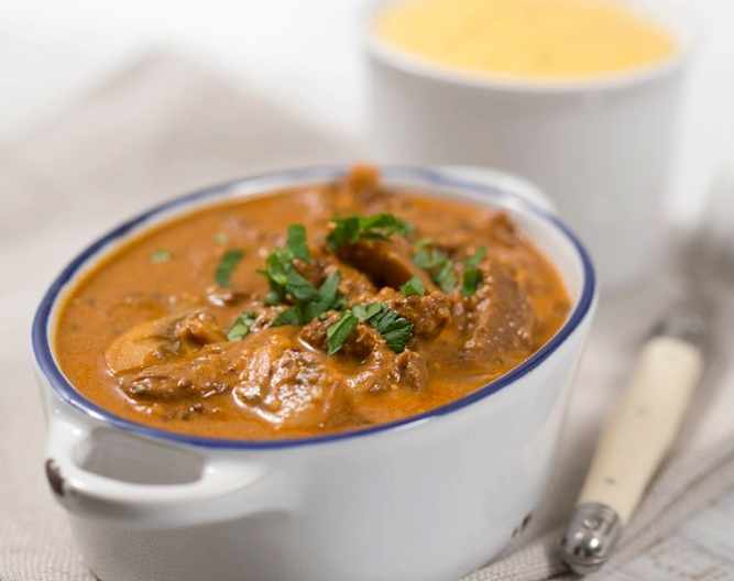 Beef stroganoff Cookidoo® the official Thermomix® recipe platform