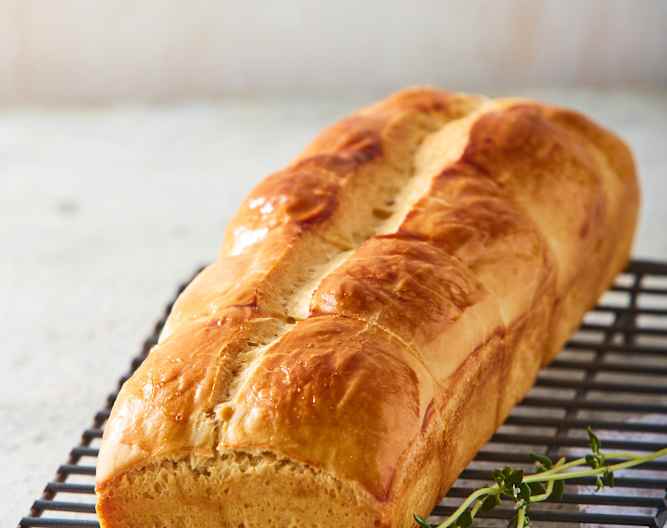 Pan brioche Cookidoo® a plataforma oficial de receitas Bimby®