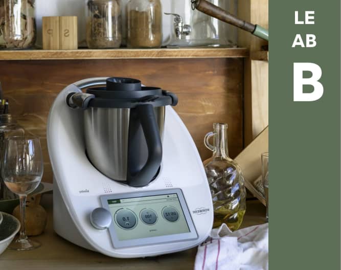 LEAB - B - Cookidoo® – La Plateforme De Recettes Officielle De Thermomix®