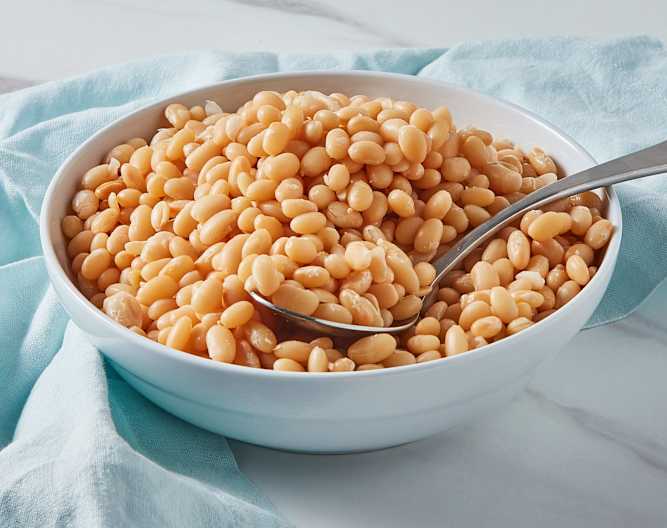 Slow Cooked White Beans (Metric) Cookidoo® la nostra piattaforma