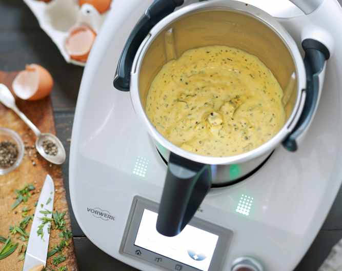 Sauce béarnaise Cookidoo® das offizielle Thermomix®RezeptPortal