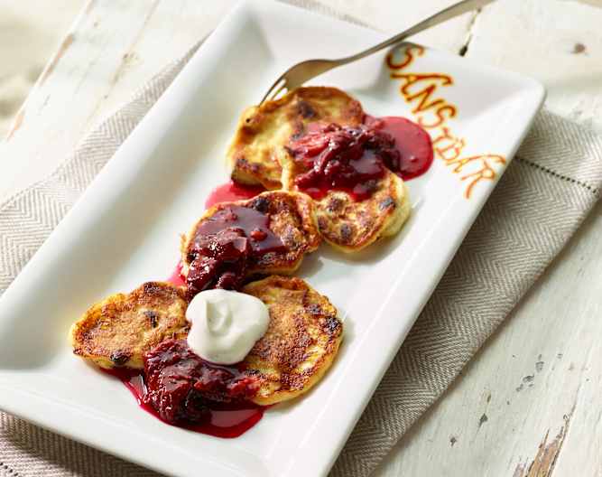 Quarkkeulchen mit Zwetschgen-Ragout - Cookidoo® – das offizielle ... Quarkkeulchen mit Zwetschgen-Ragout - Cookidoo® – das offizielle ...