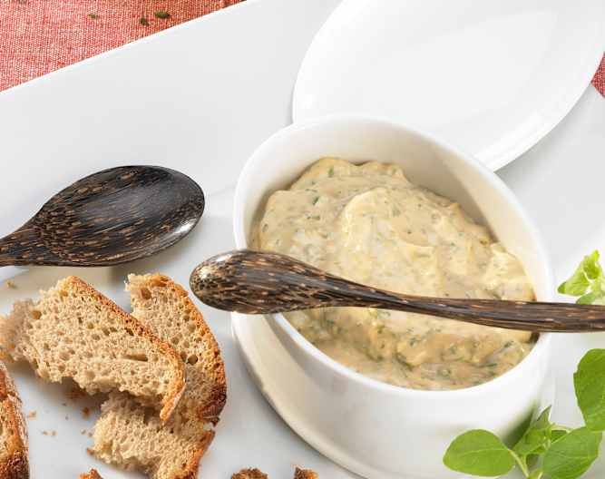 Kräuter-Aioli, light - Cookidoo® – Thermomix® 官方食譜平台