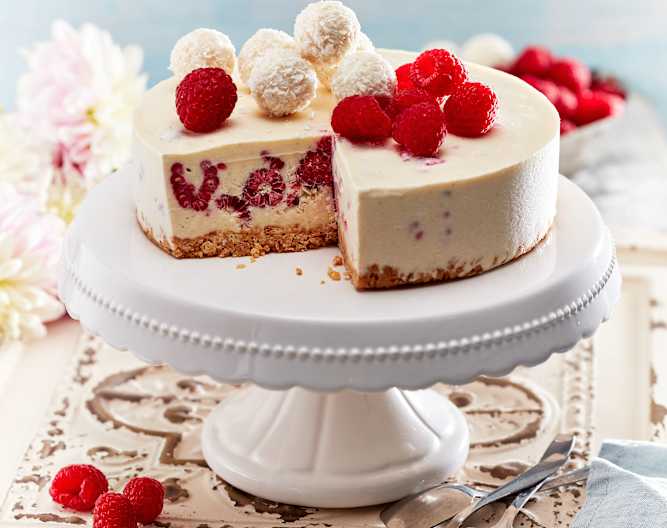 Himbeer-Kokos-Eistorte - Cookidoo® – das offizielle Thermomix®-Rezept ... Himbeer-Kokos-Eistorte - Cookidoo® – das offizielle Thermomix®-Rezept ...