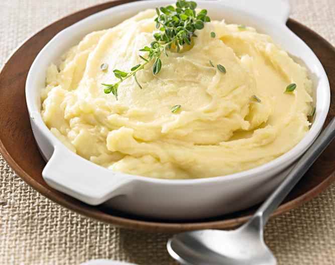 Kartoffelpüree, italienisch - Cookidoo® – the official Thermomix ...