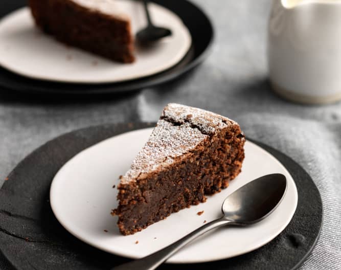 Flourless Chocolate and Nut Torte (gluten free) - Cookidoo® – the ...