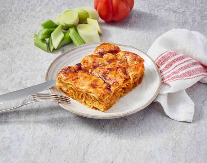 Mediterrane Thunfisch-Lasagne - Cookidoo® – das offizielle Thermomix ...