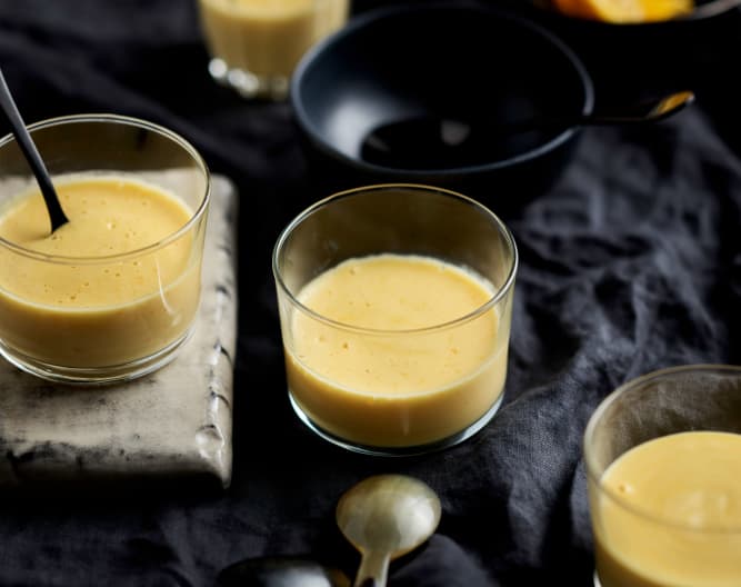 Orange liqueur zabaglione - Cookidoo® – the official Thermomix® recipe ...