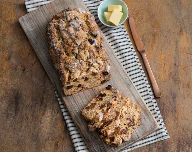 Gluten free fruit and nut loaf Cookidoo® the official Thermomix