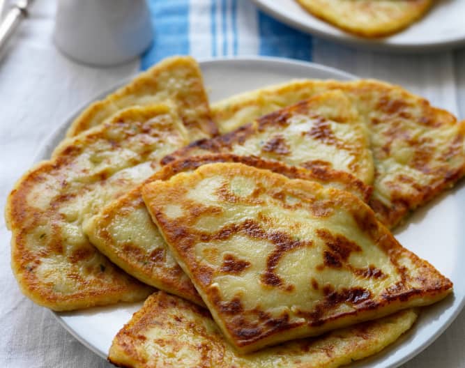 Potato Farls - Cookidoo® – the official Thermomix® recipe platform