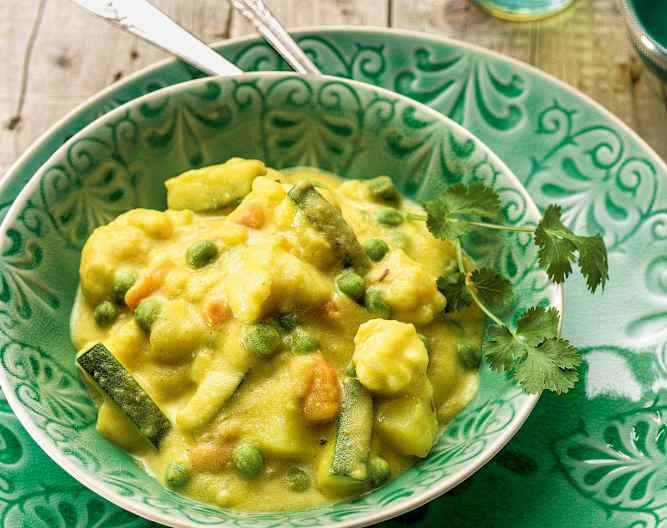 Indisches Gemüsecurry - Cookidoo® – das offizielle Thermomix®-Rezept-Portal Indisches Gemüsecurry - Cookidoo® – das offizielle Thermomix®-Rezept-Portal