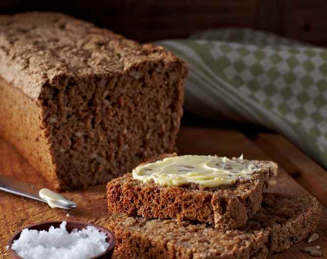 Roggenbrot mit Sonnenblumenkernen - Cookidoo® – das offizielle ...