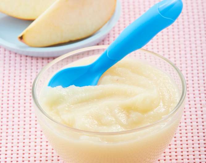 Papillas bebes 9 meses recetas