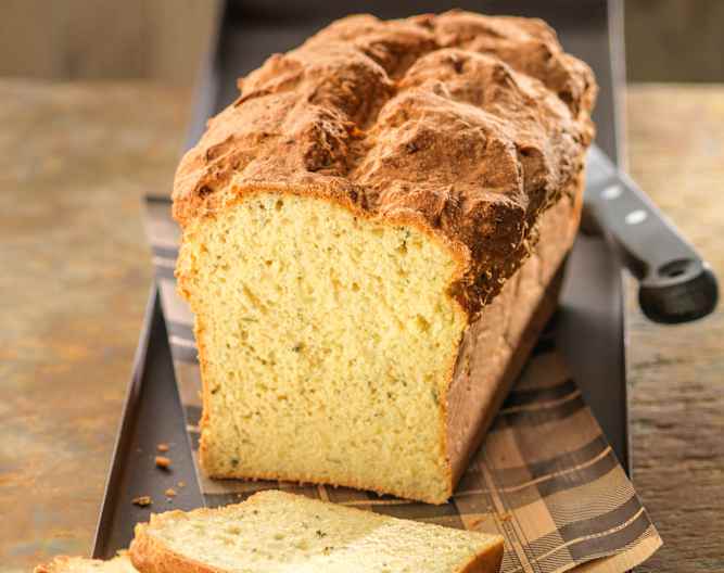 Pan de huevo (sin gluten) Cookidoo® the official Thermomix® recipe