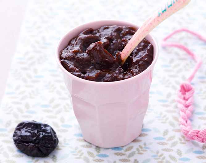Compote de pruneaux à partir de 6 mois Cookidoo® the official