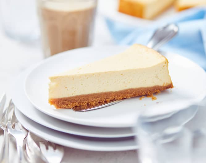 Pfirsich-Cheesecake - Cookidoo® – la plataforma de recetas oficial de ...