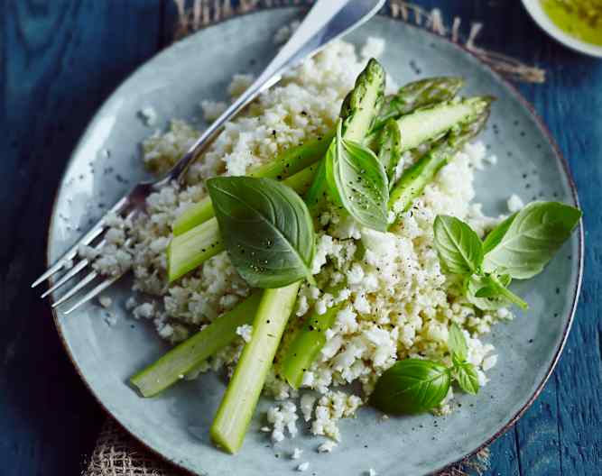 Couscous de choufleur Cookidoo® the official Thermomix® recipe