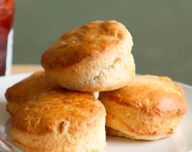 Sourdough Starter Discard Biscuits - Cookidoo® – the official Thermomix ...