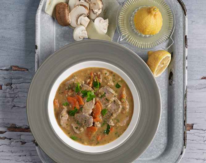 Geschnetzeltes vom Schwein - Cookidoo® – the official Thermomix® recipe ...