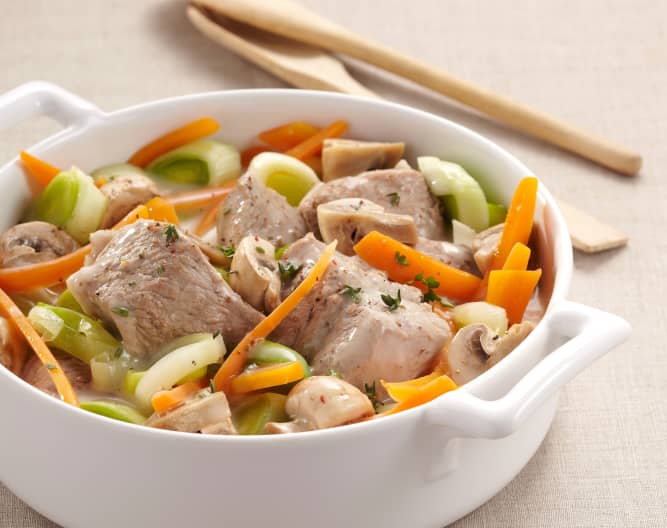 Blanquette De Veau - Cookidoo® – The Official Thermomix® Recipe Platform