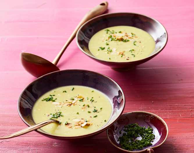 Kalte Kartoffel-Porree-Suppe - Cookidoo® – la plataforma de recetas ...