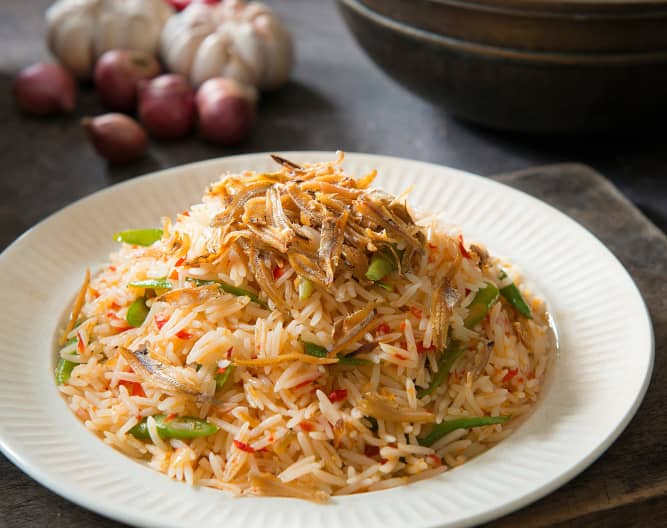 Nasi Kampung (Kampung-style fried rice) - Cookidoo® – the official ...